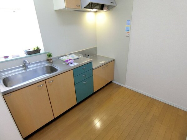 パークアベニュー I・II番館の物件内観写真